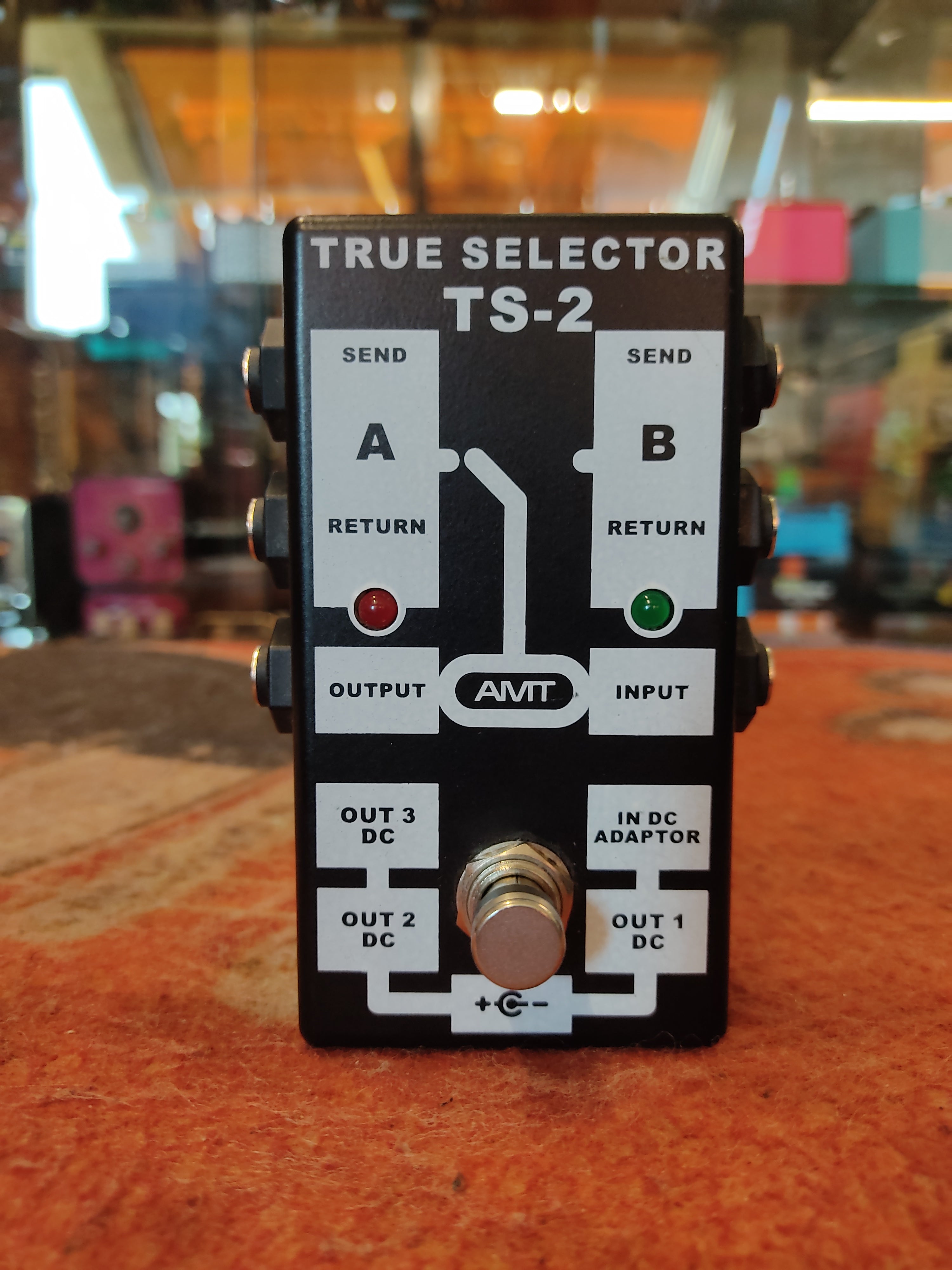 AMT TS-2 Selector