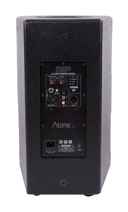 Atomic Pro HF10A