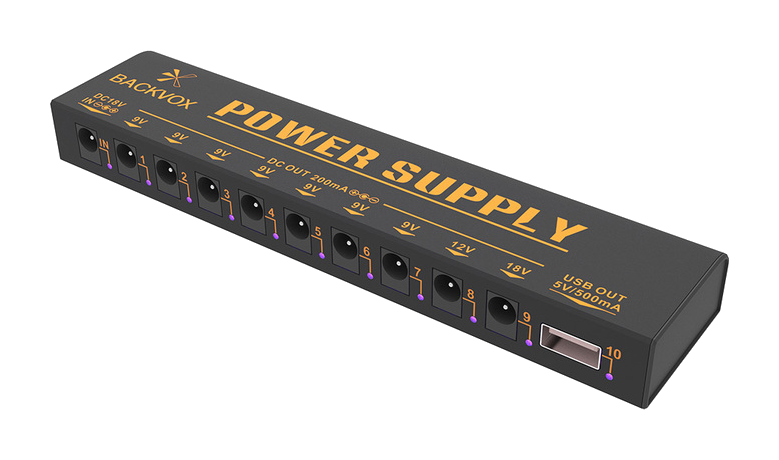 BackVox PS-04 Power Supply