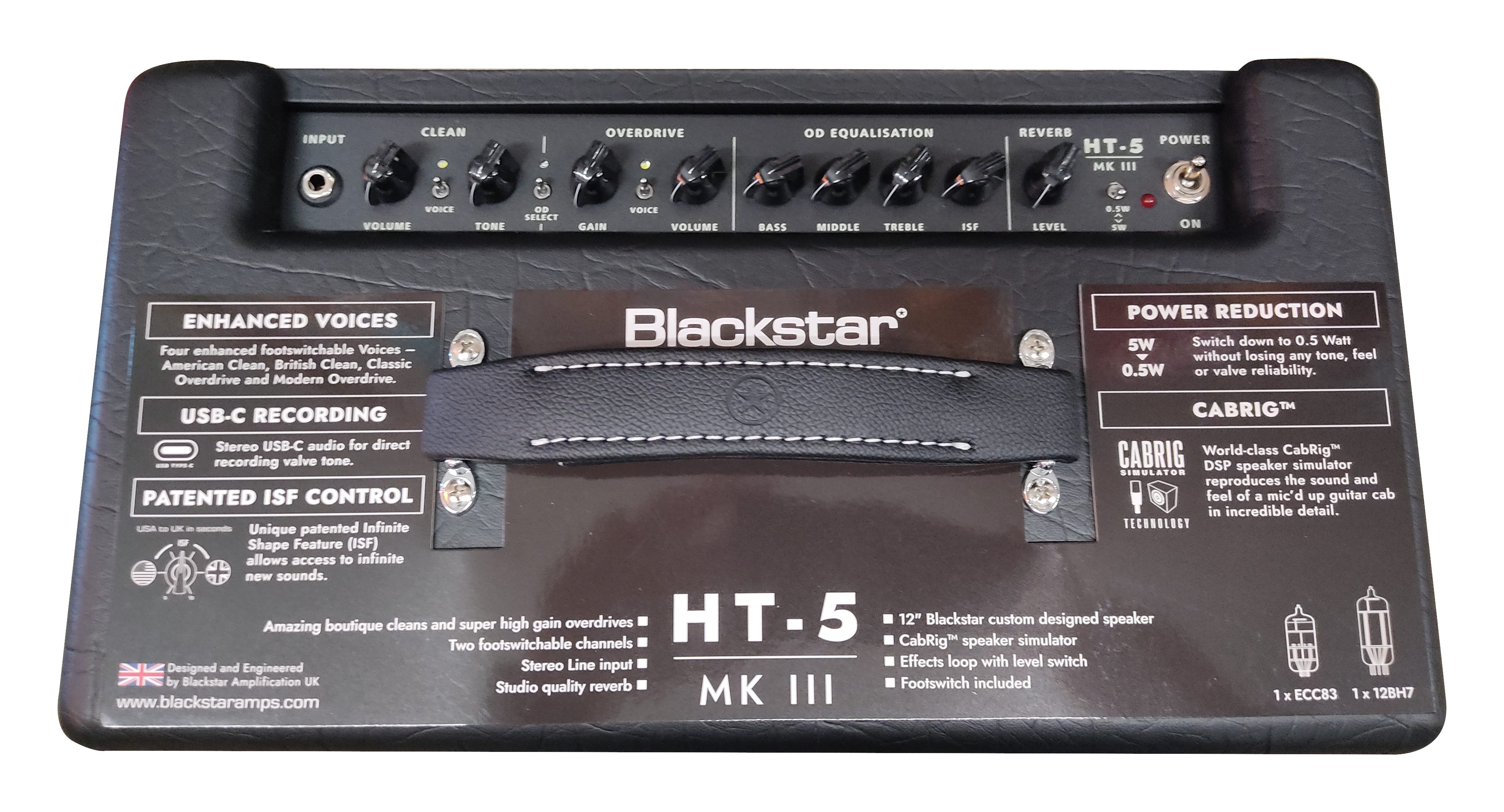 Blackstar HT-5R MKIII