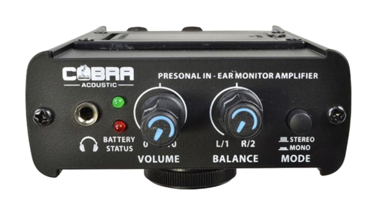 Cobra ACA007 Personal Ear-Monitor