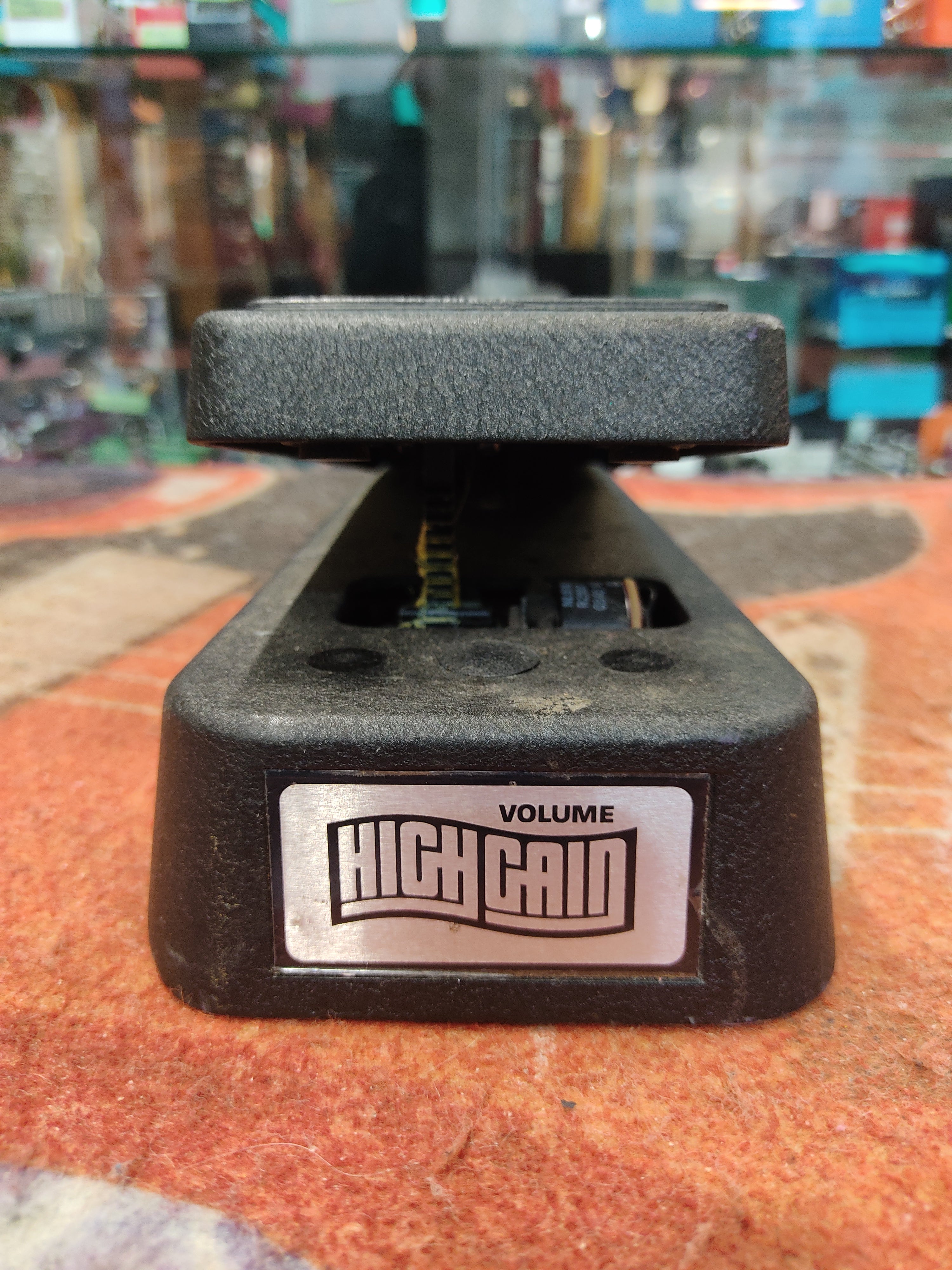 dunlop gcb80 high gain volume pedal Dunlop GCB80 High Gain Volume Pedal – Scarpellini Strumenti Musicali