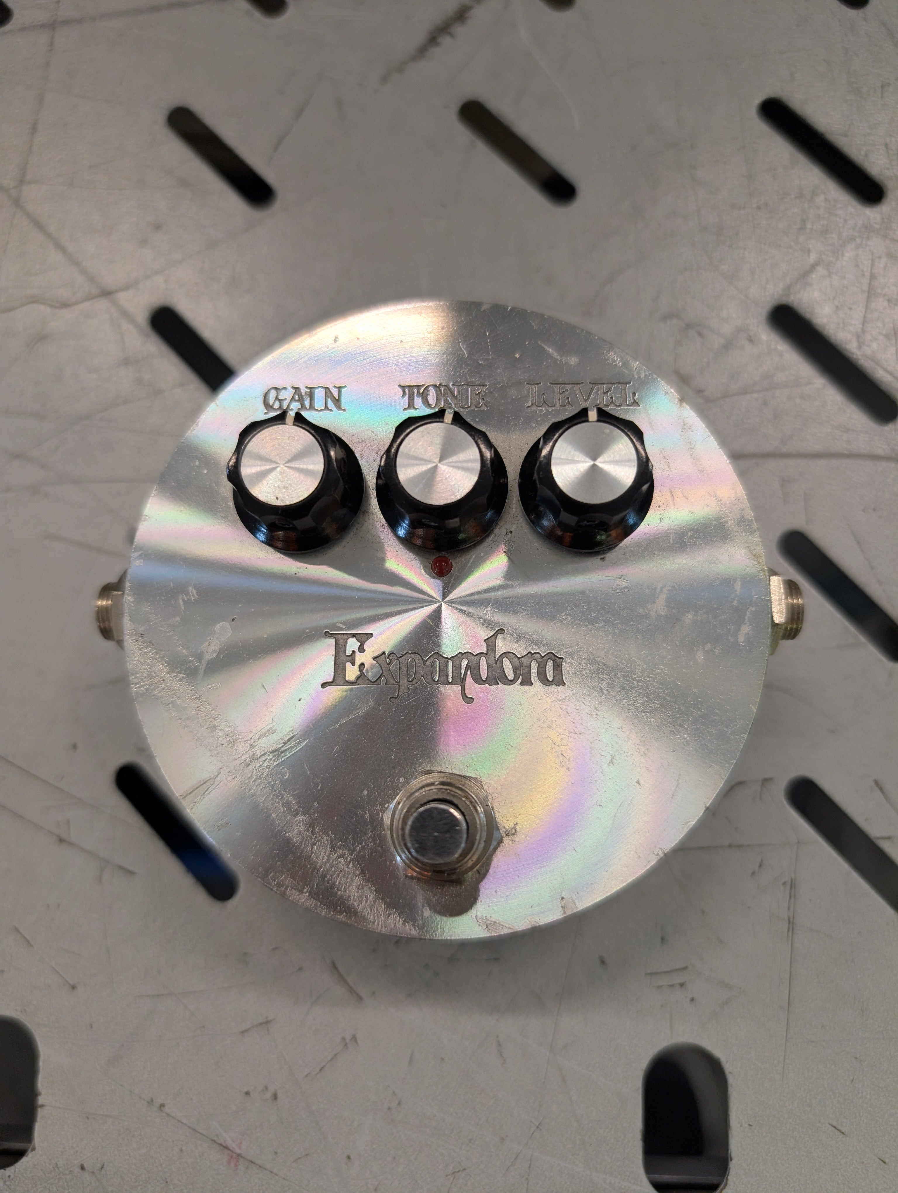 expandora pedal Bixonic Expandora Pedal – Scarpellini Strumenti Musicali