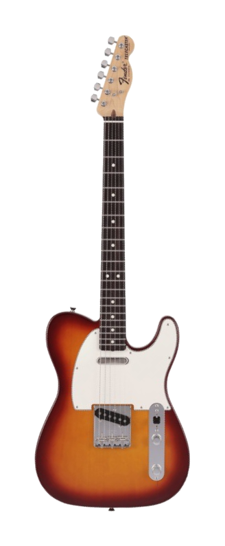 Fender International Color Telecaster Rw Sienna