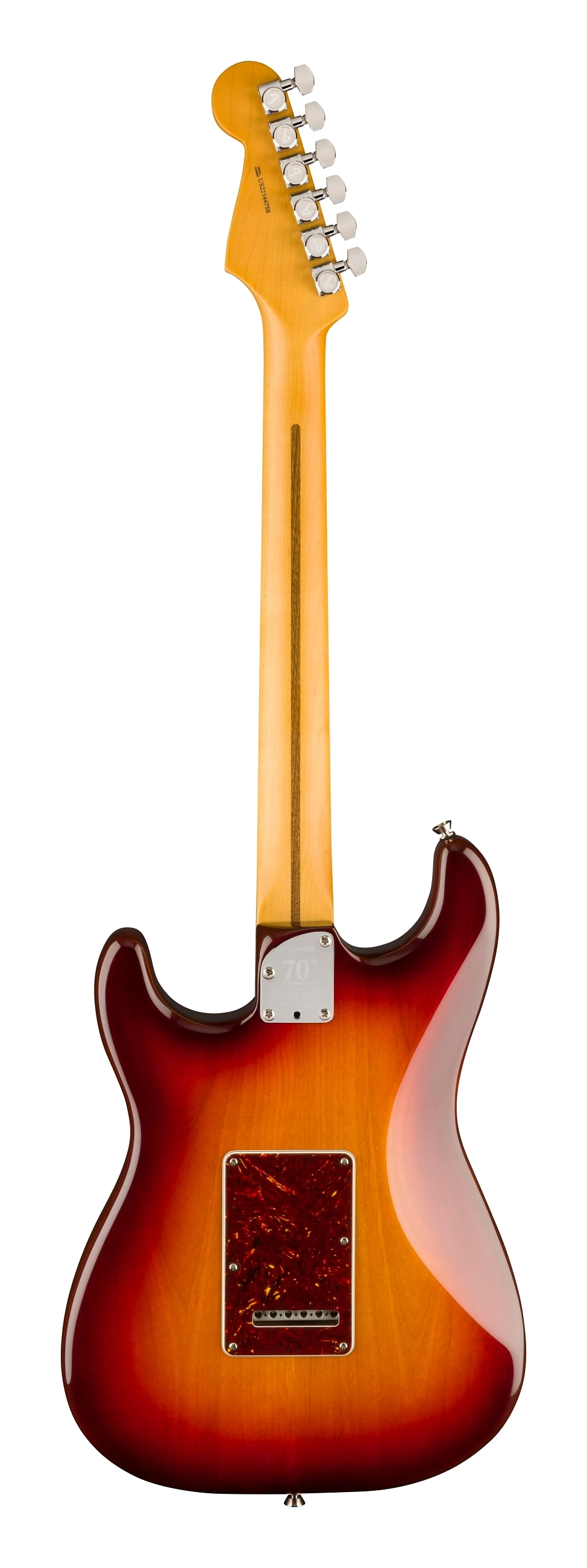 Fender American Pro II Stratocaster 70th