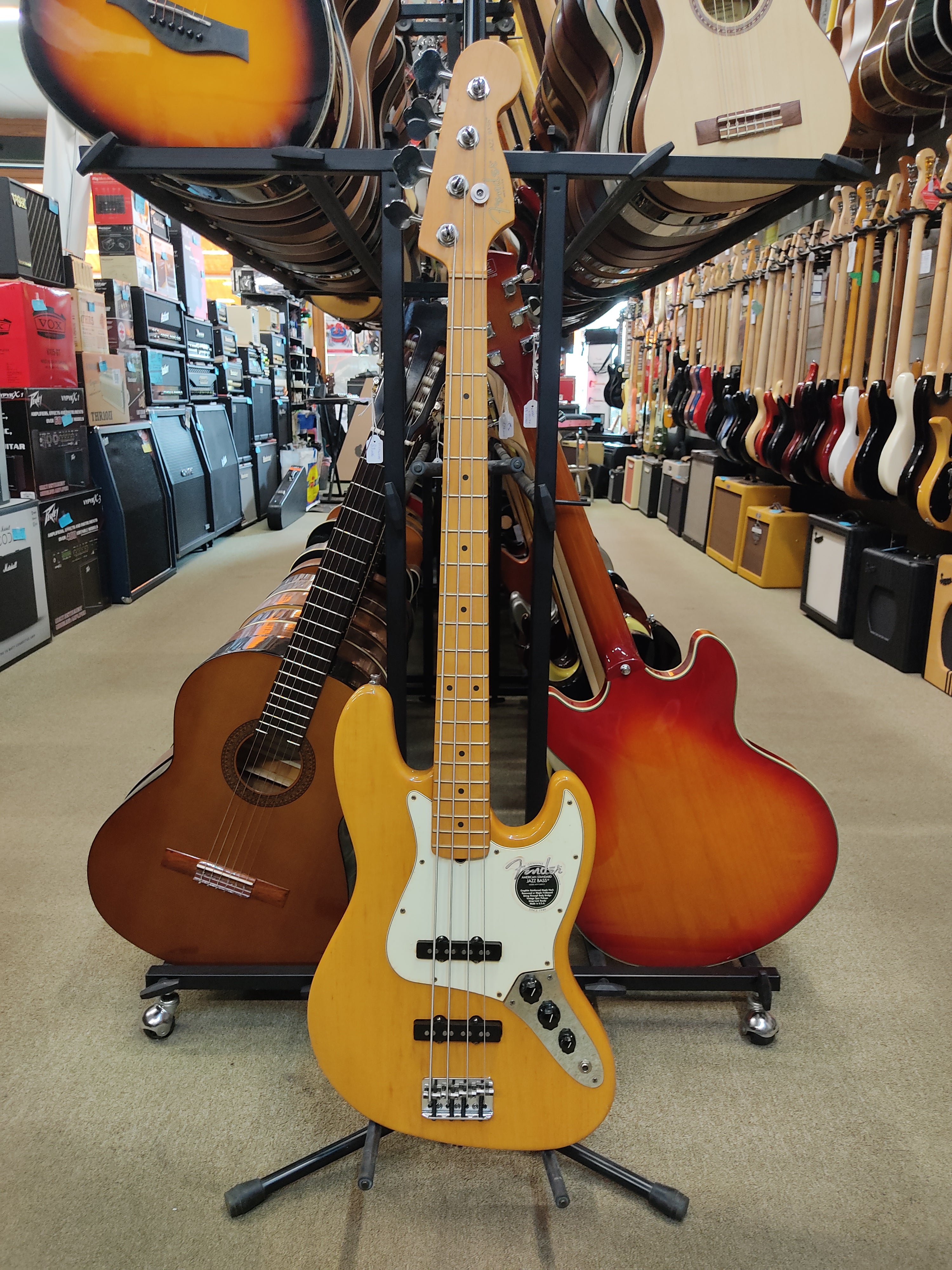 Fender American Standard J Bass 1998