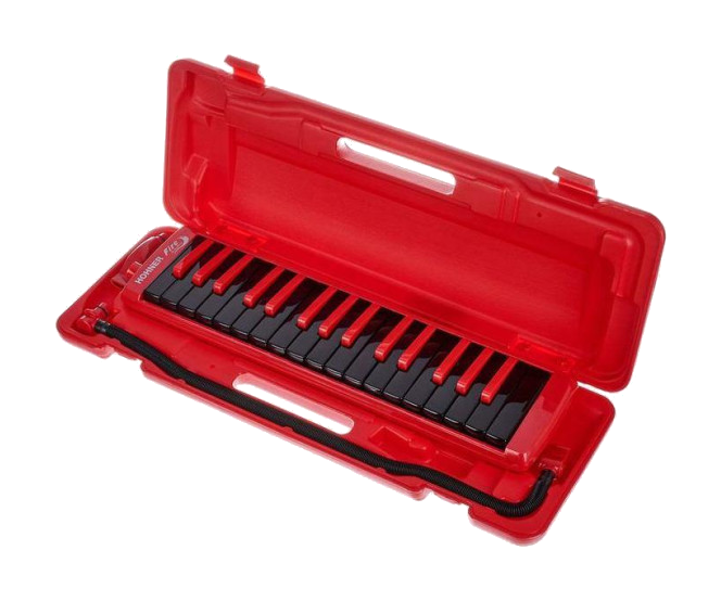 Hohner Fire Red 32 Melodica