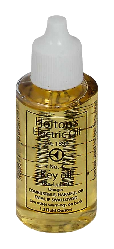 Holton's No.4 Keyoil