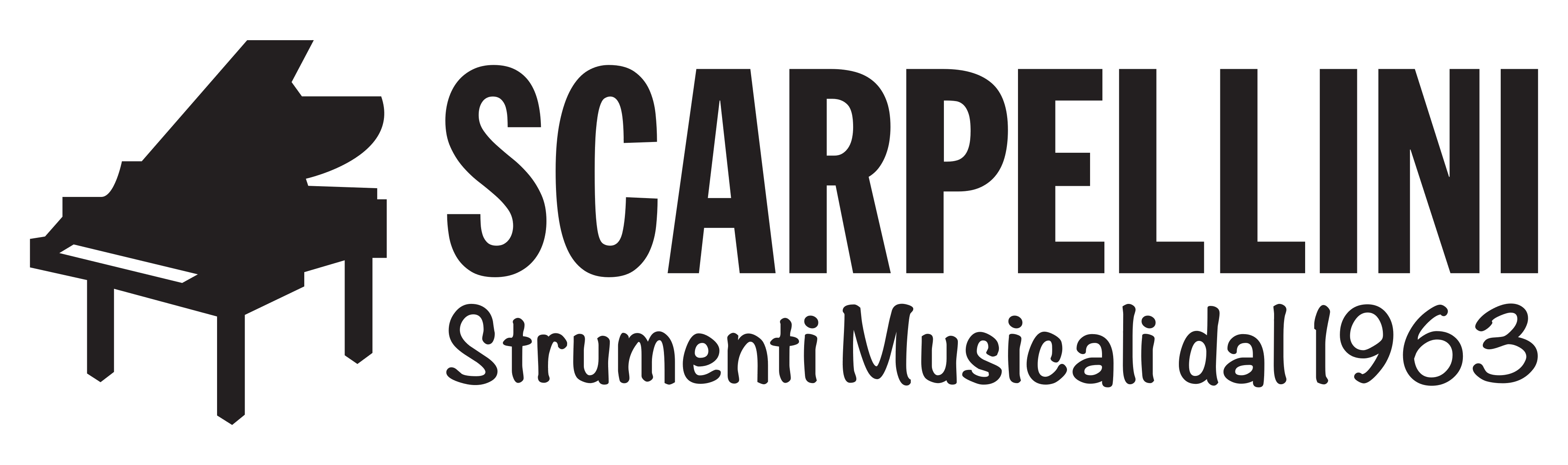 Scarpellini Strumenti Musicali