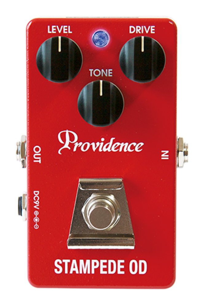 providence SOV-2 STAMPEDE OD プロビデンス Providence SOV-2 Stampede OD – Scarpellini Strumenti Musicali