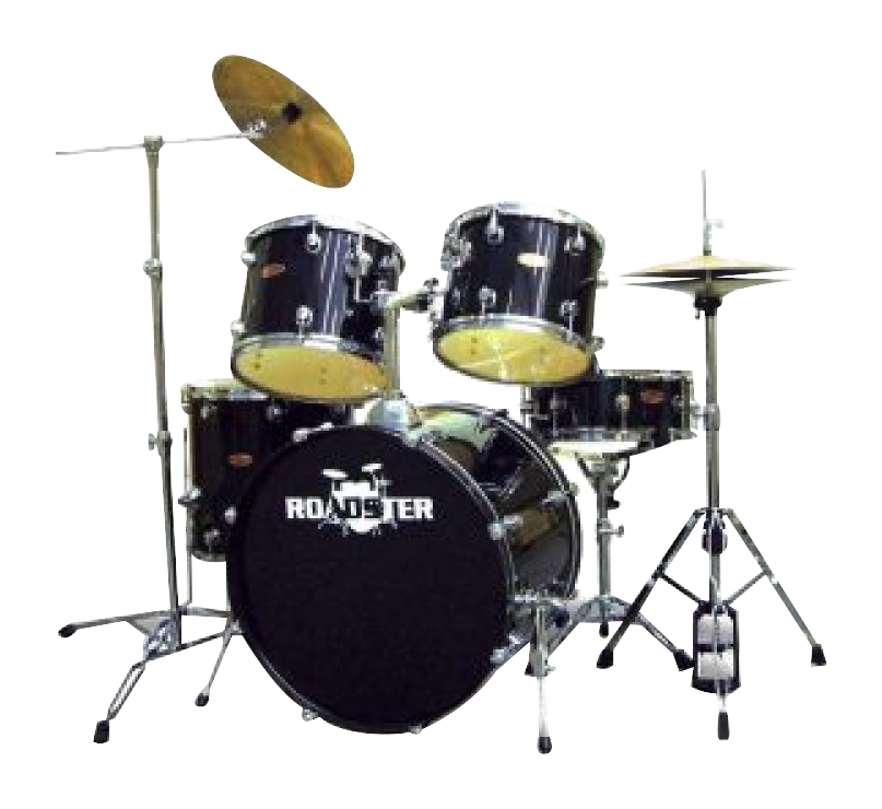 Roadster STV243 Drumset
