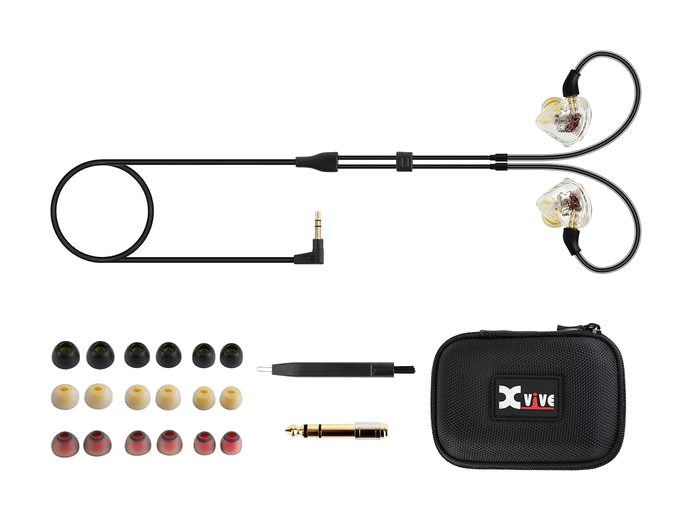 X-Vive T9 In Ear Monitor