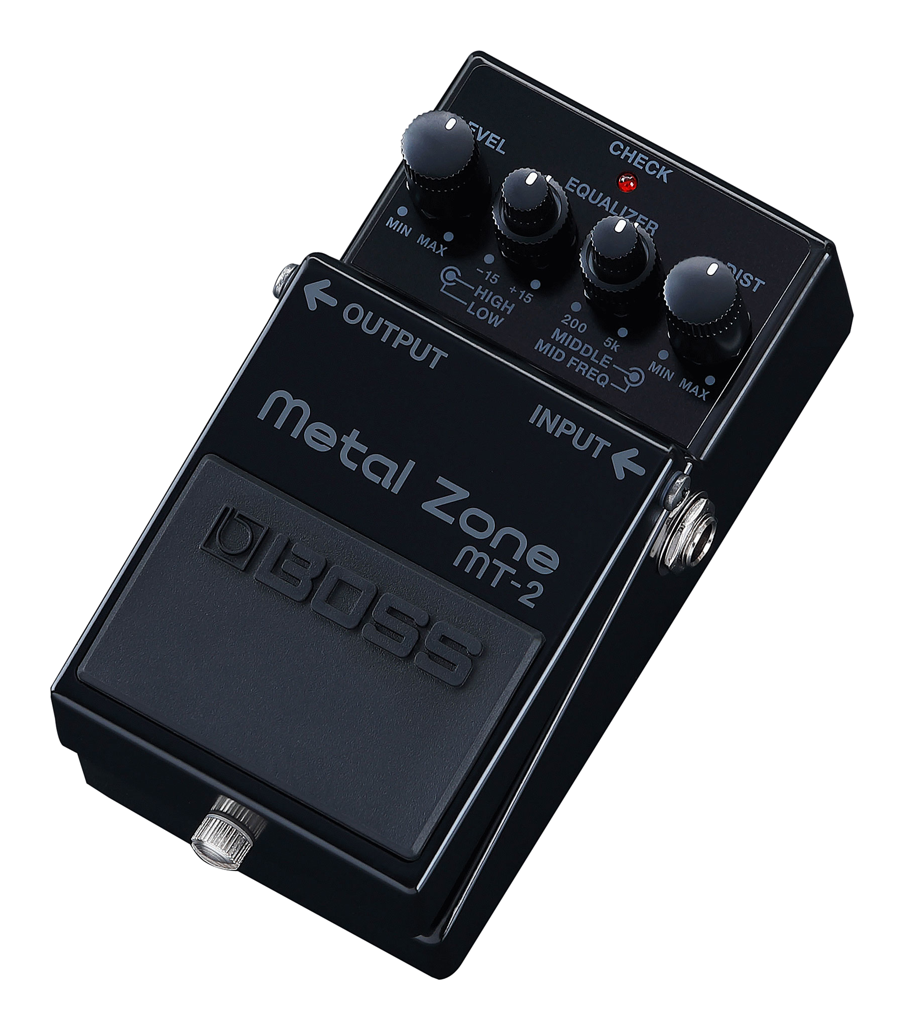 Boss MT-2 3A Anniversary Limited Edition