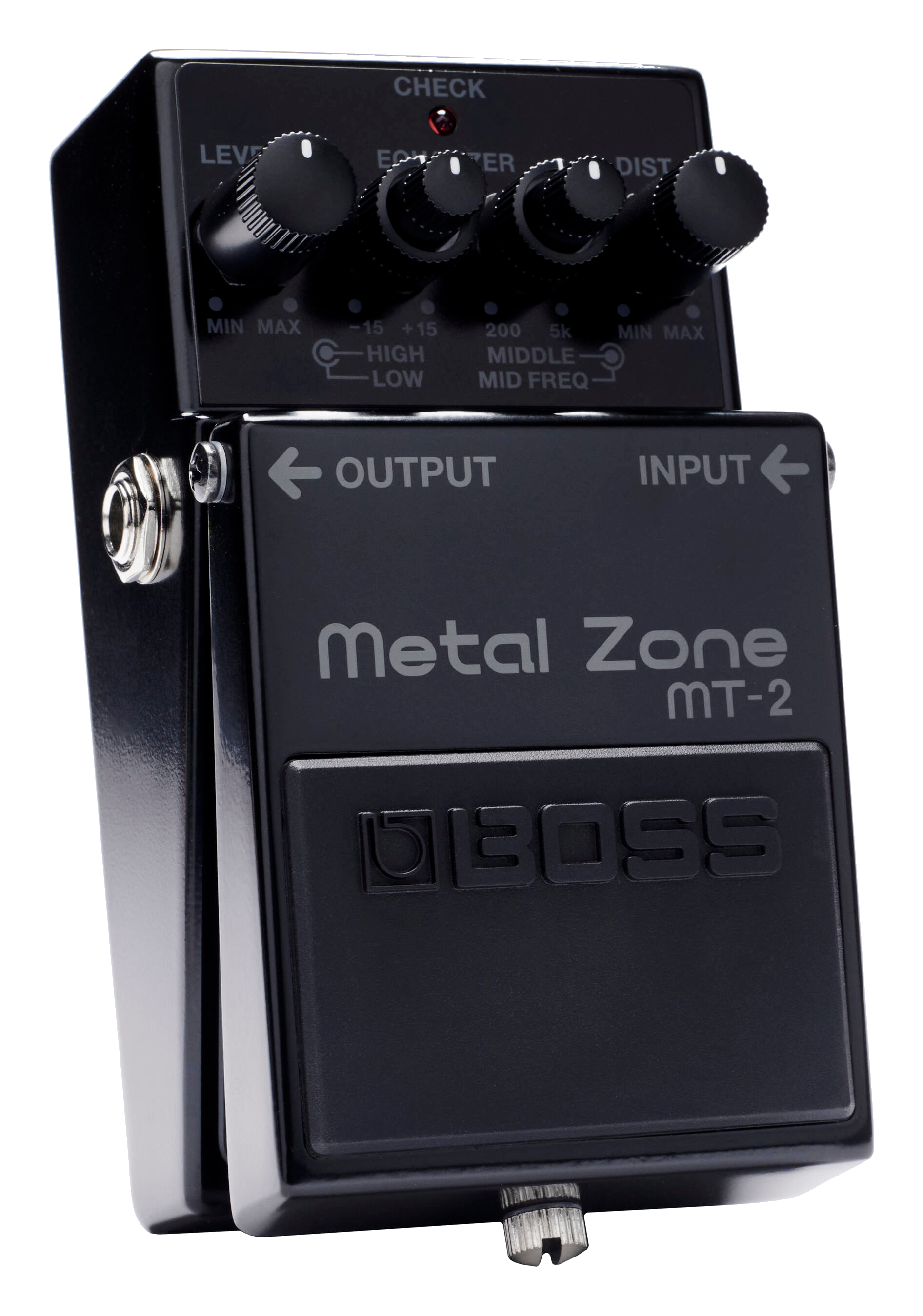 Boss MT-2 3A Anniversary Limited Edition
