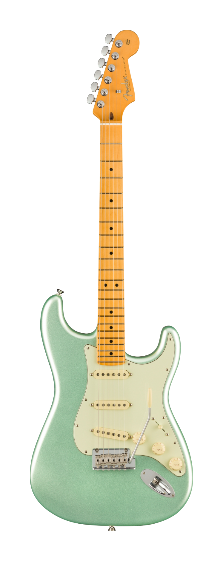 Fender American Pro II Stratocaster MN Myst Sfg