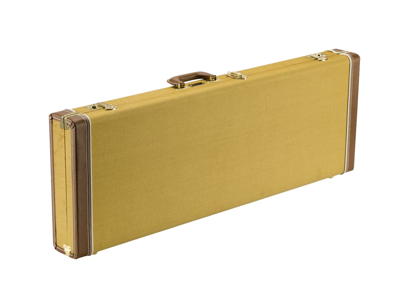 Fender CLSC SRS Case Strat/Tele Tweed