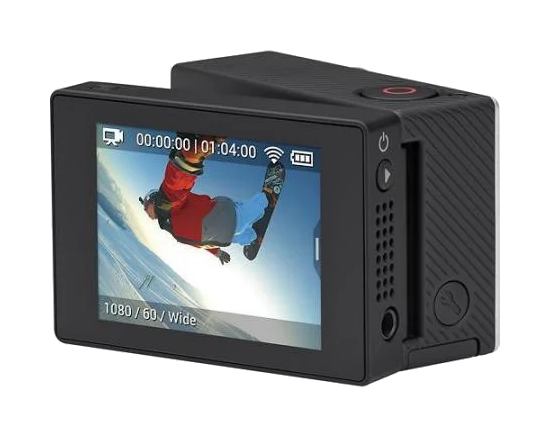 Gopro Lcd Touch Bacpac