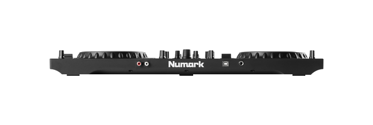Numark Mixtrack Platinum Fx