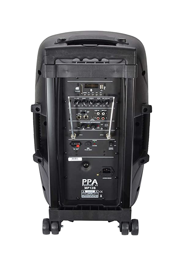 PPA MP12B (A Batteria)