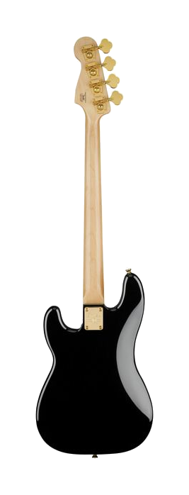 Squier 40th Ann. Precision Bass Gold Edition