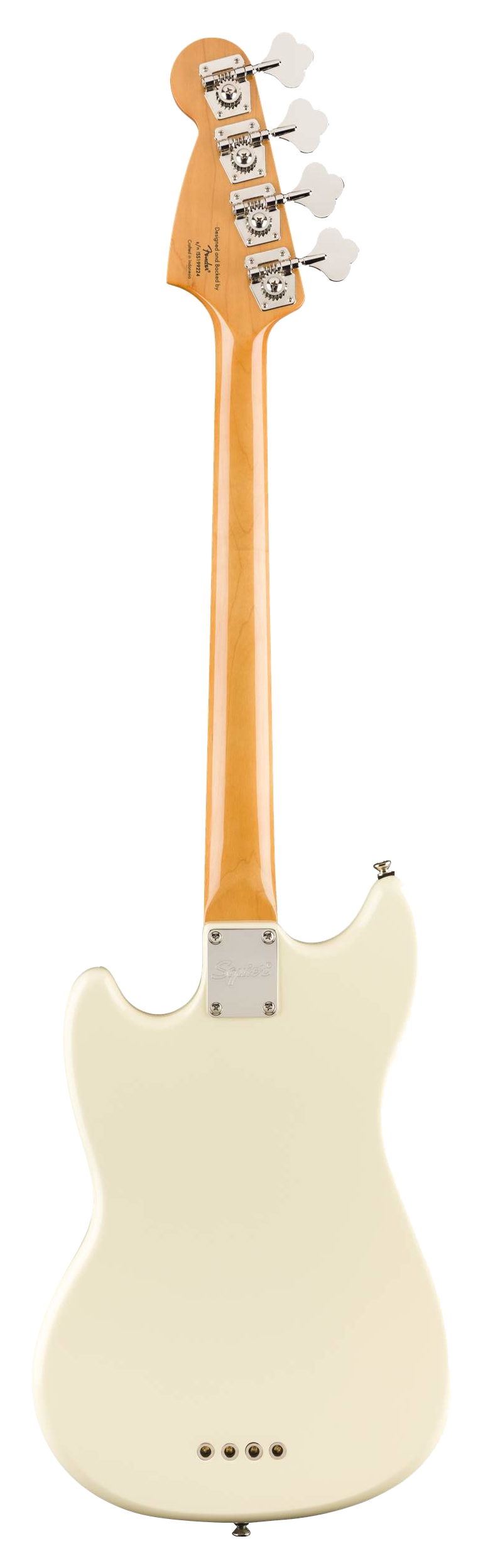Squier Classic Vibe 60s Mustang Bass (Scala Corta)