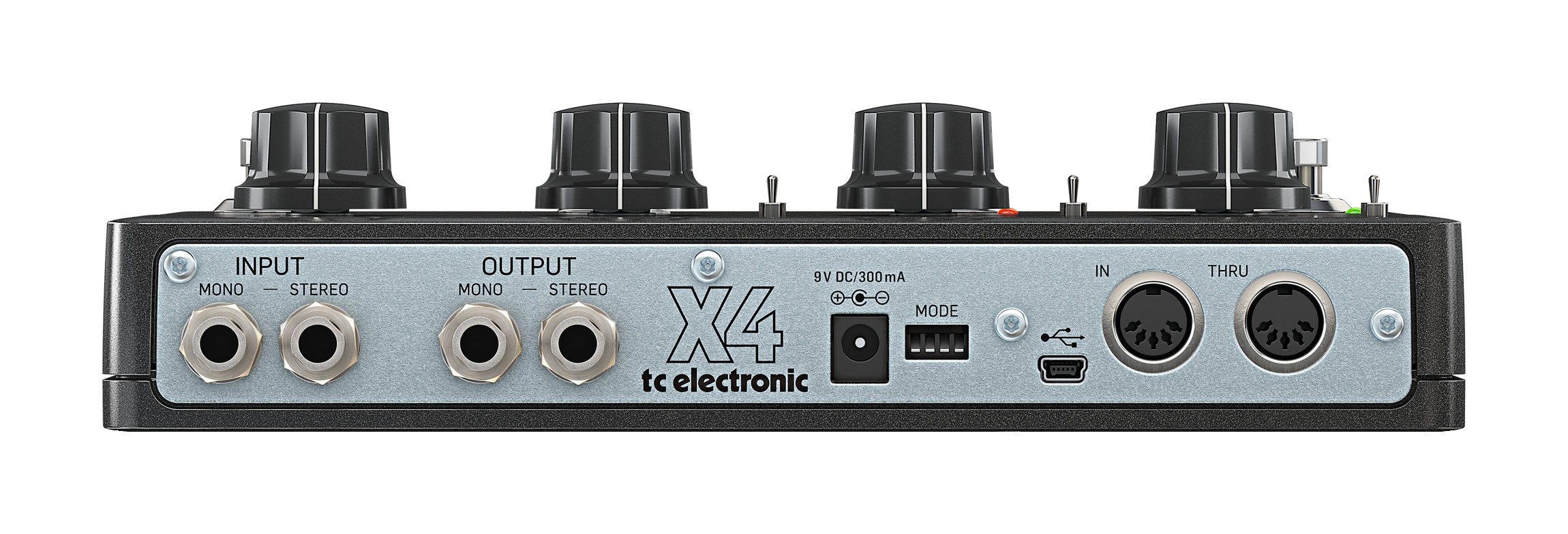 Tc Electronic Ditto X4 Looper