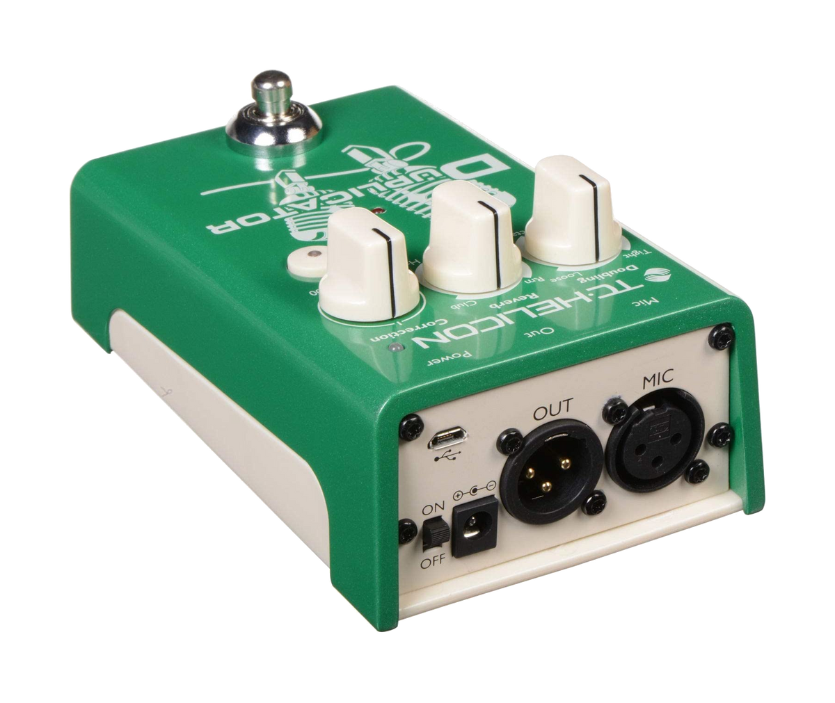 Tc Helicon Duplicator