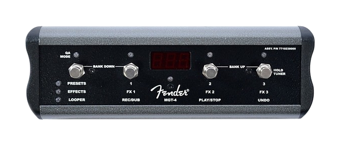 Fender Mgt 4 Footswitch
