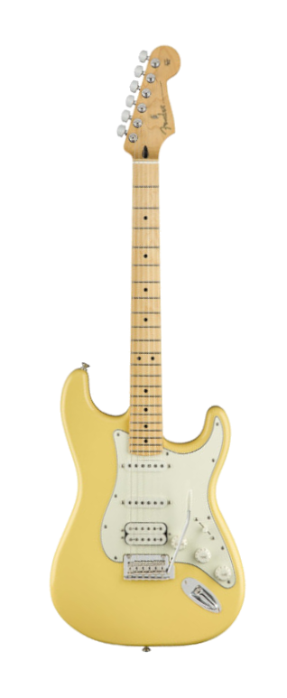 Fender Player Stratocaster MN HSS