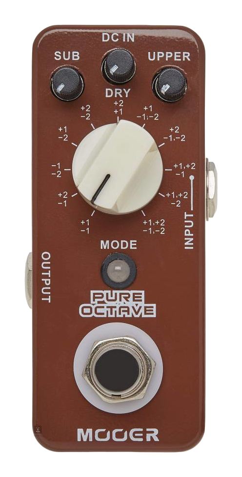Mooer Pure Octave Multimode
