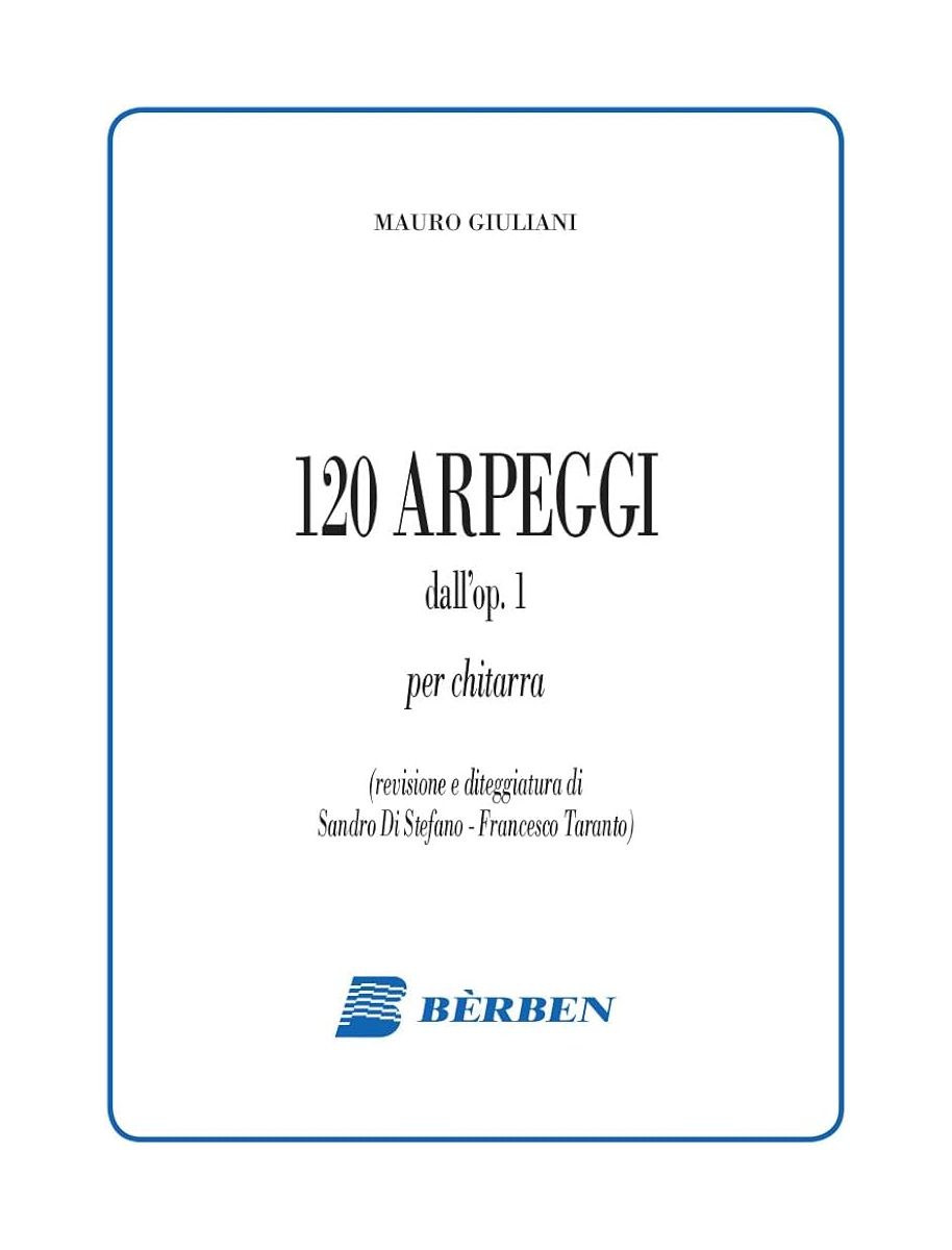 120 Arpeggi