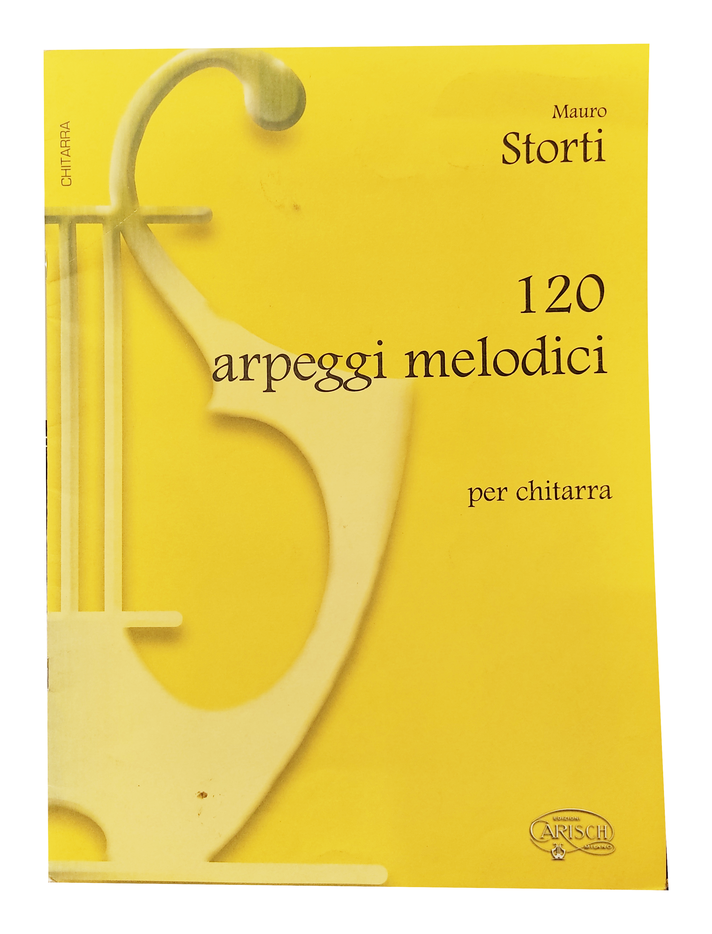 120 Arpeggi Melodici
