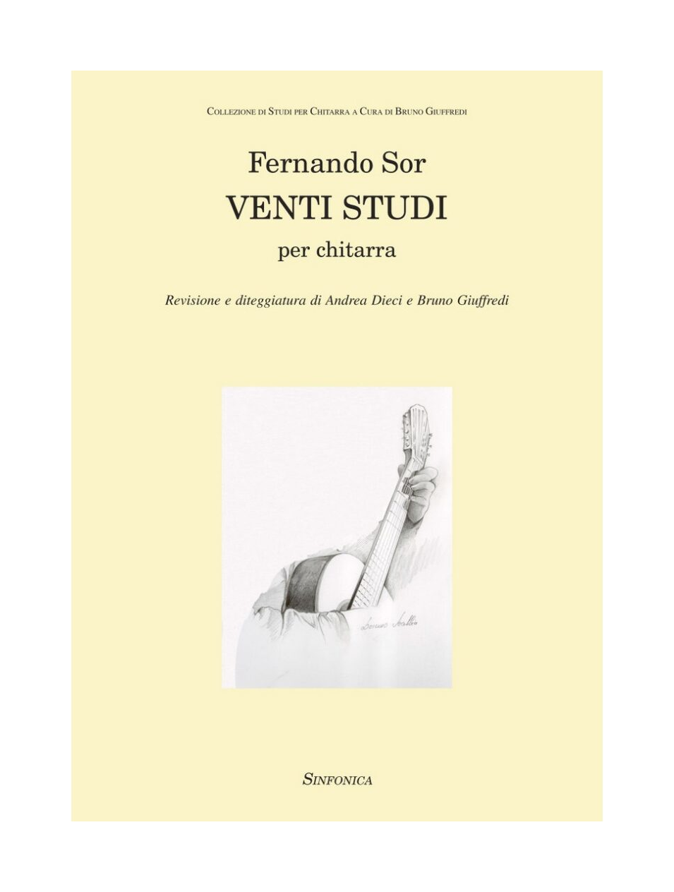 Venti Studi per Chitarra