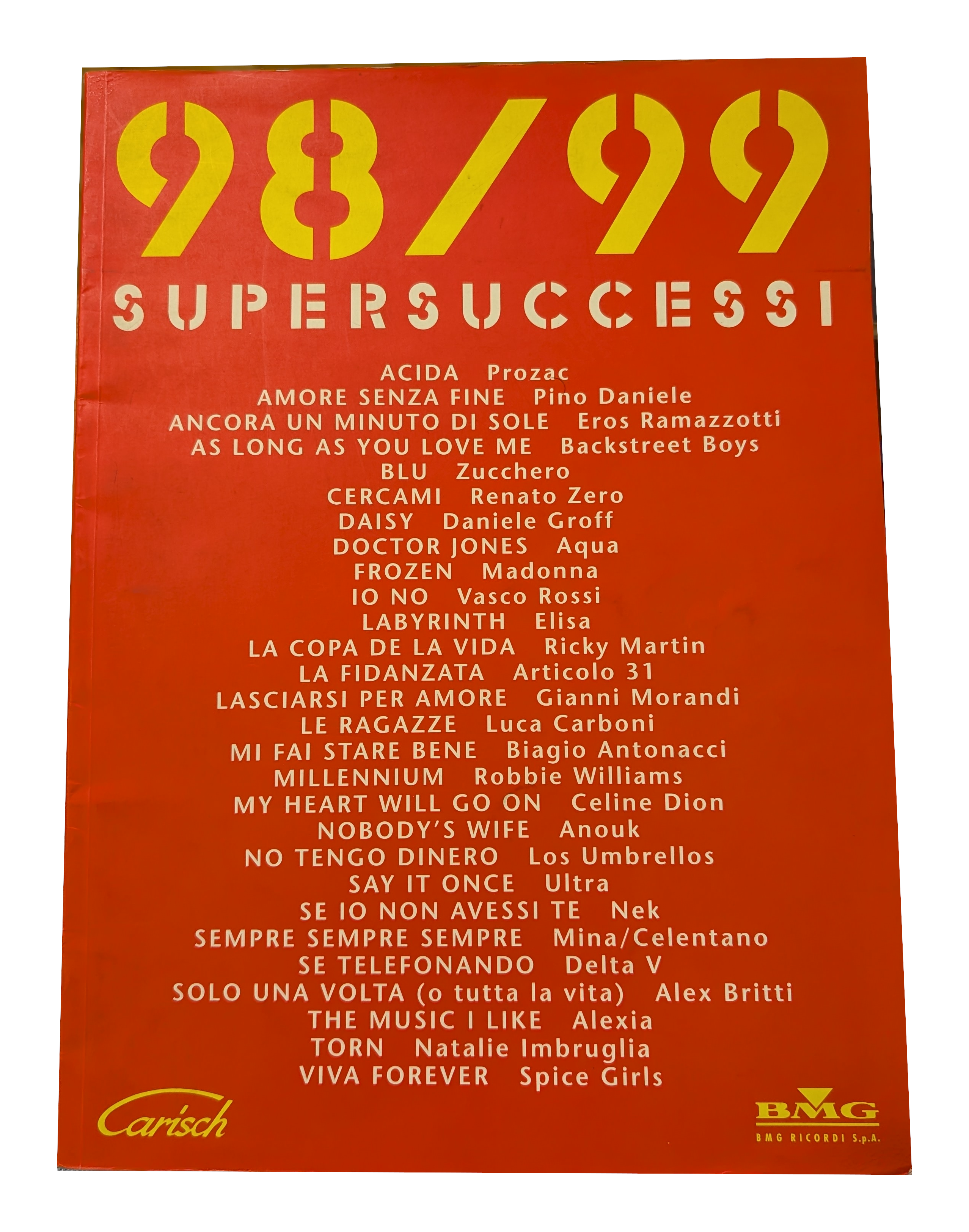 98-99 Supersuccessi