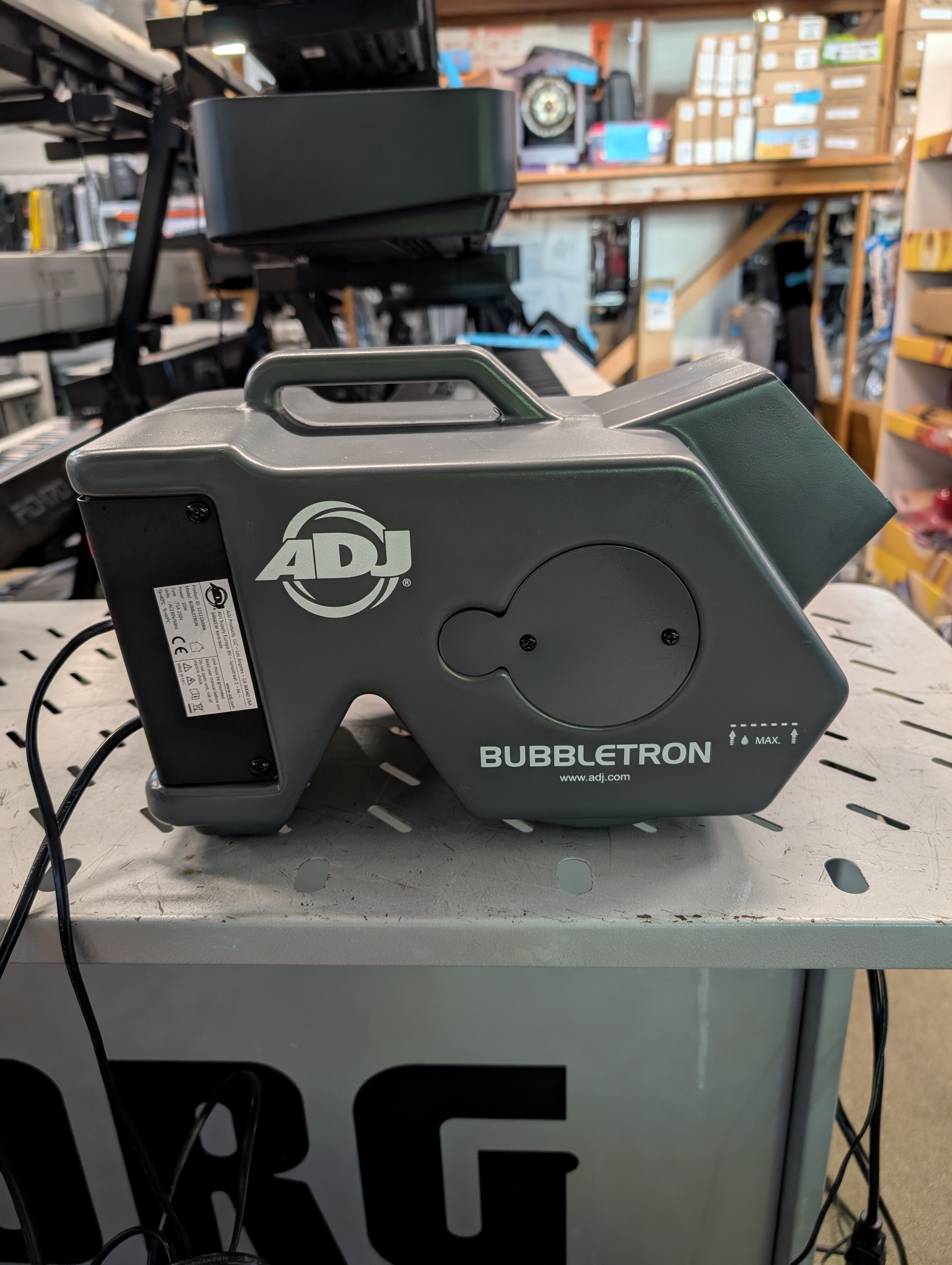 ADJ BubbleTron