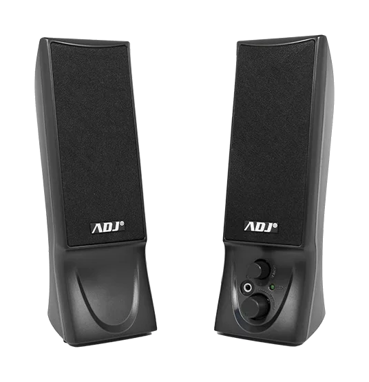 Adj Sound Slender Speaker USB 2.0