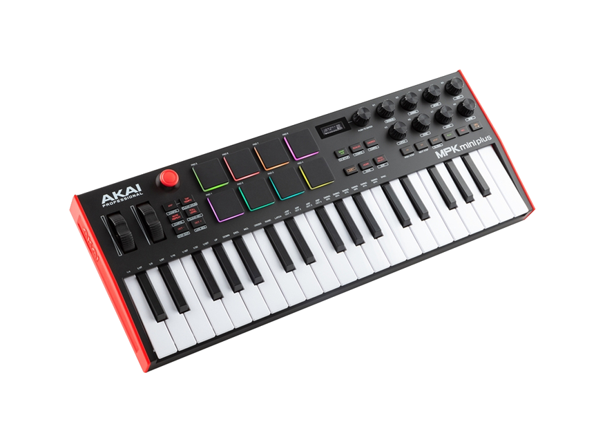 Akai MPK Mini Plus