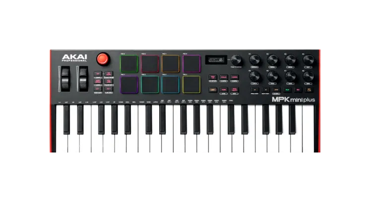 Akai MPK Mini Plus