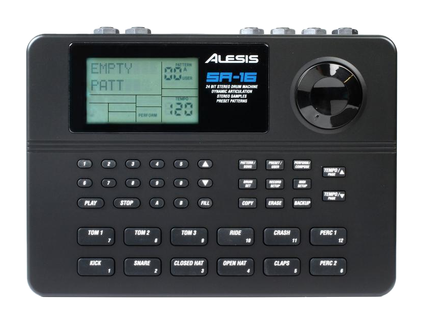 Alesis SR16