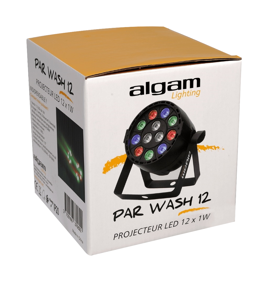 Algam Lighting Par Wash 12