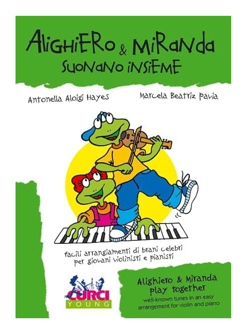 Alighieri & Miranda Suonano Insieme