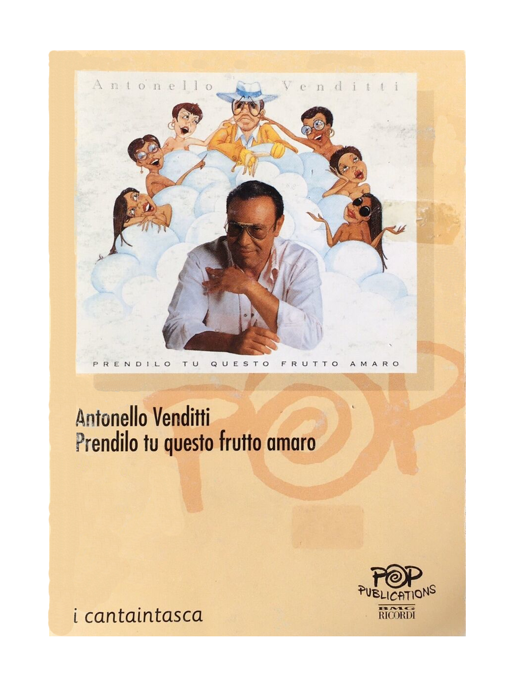 Antonello Venditti: Prendilo Tu Questo Frutto Amaro