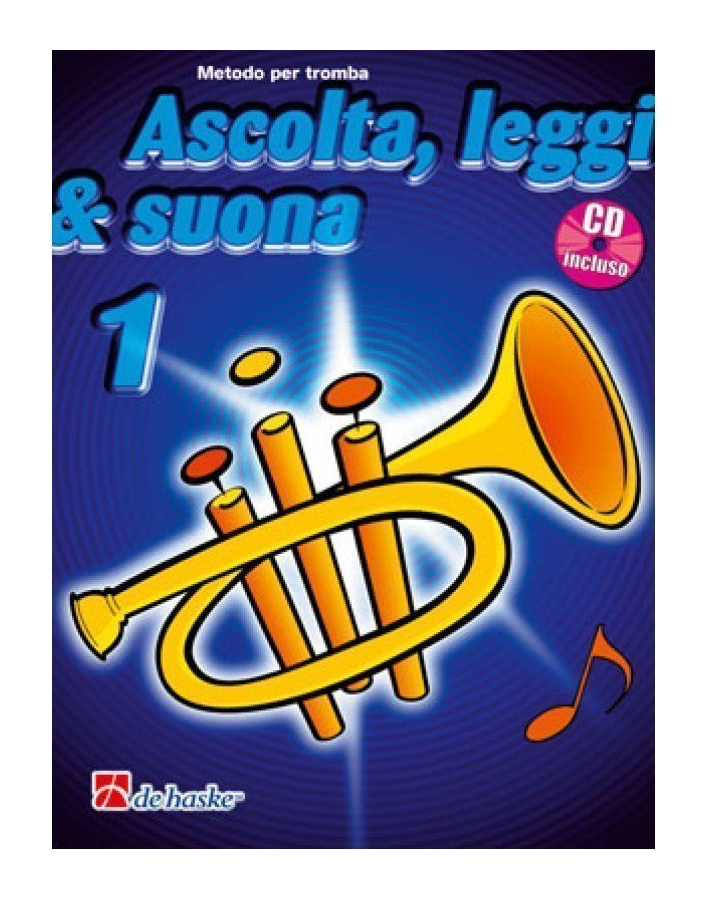Ascolta, Leggi & Suona 1 Tromba