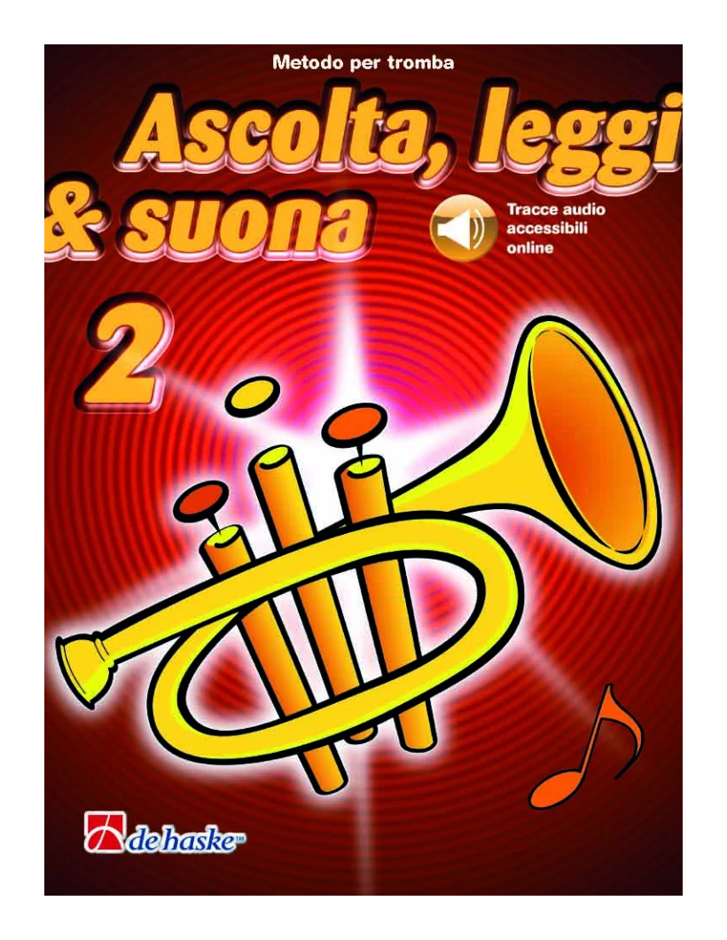 Ascolta, Leggi & Suona 2 Tromba