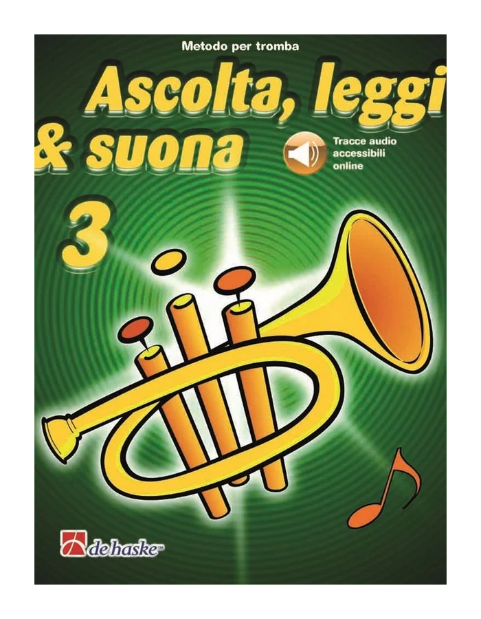 Ascolta, Leggi & Suona 3 Tromba