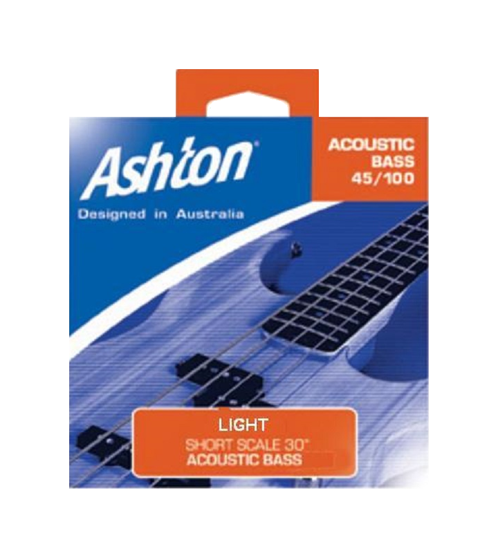 Ashton Acoustic Bass Short Scale 30" 45/100