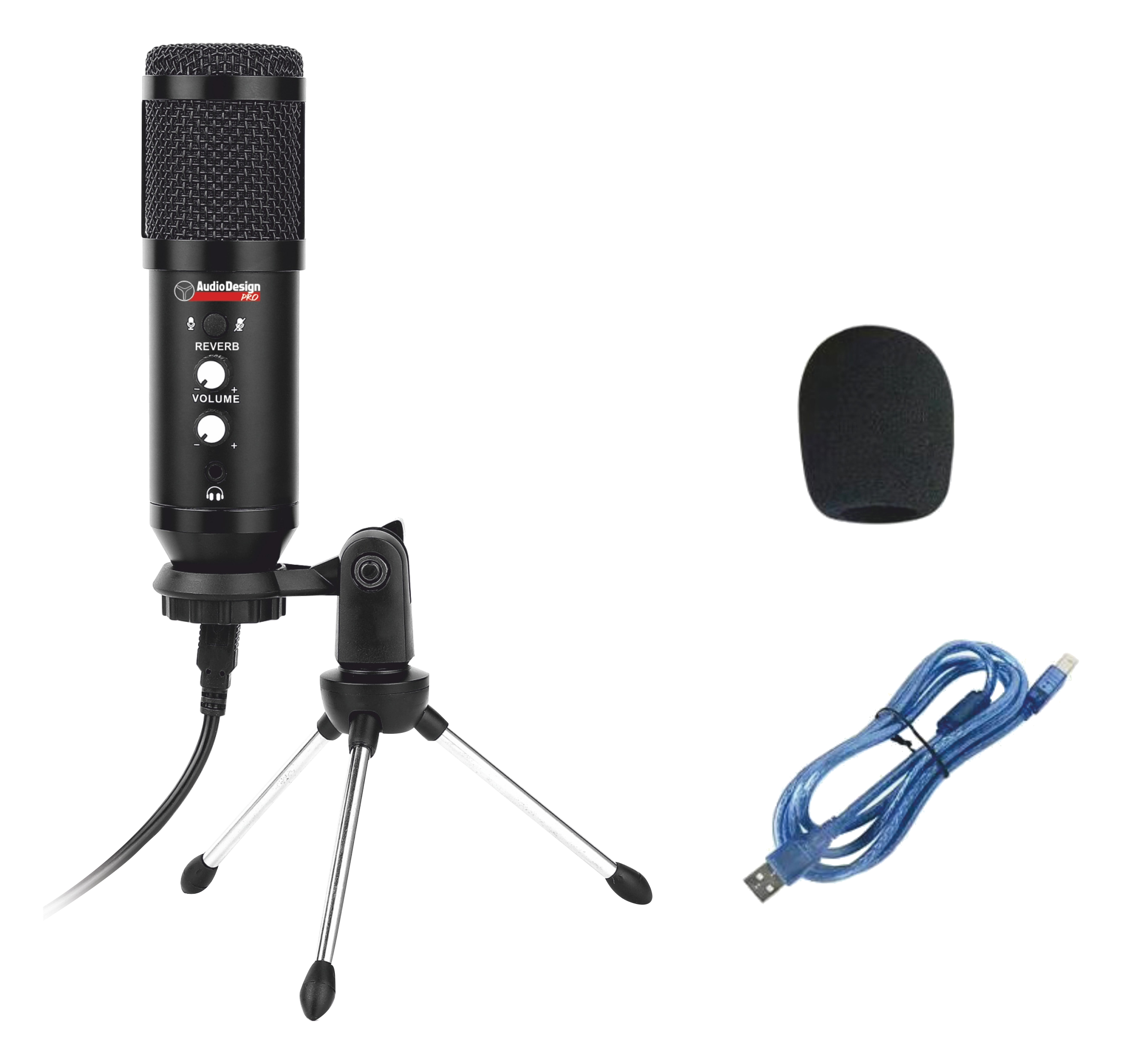 Audiodesign Pro PA MC USB2