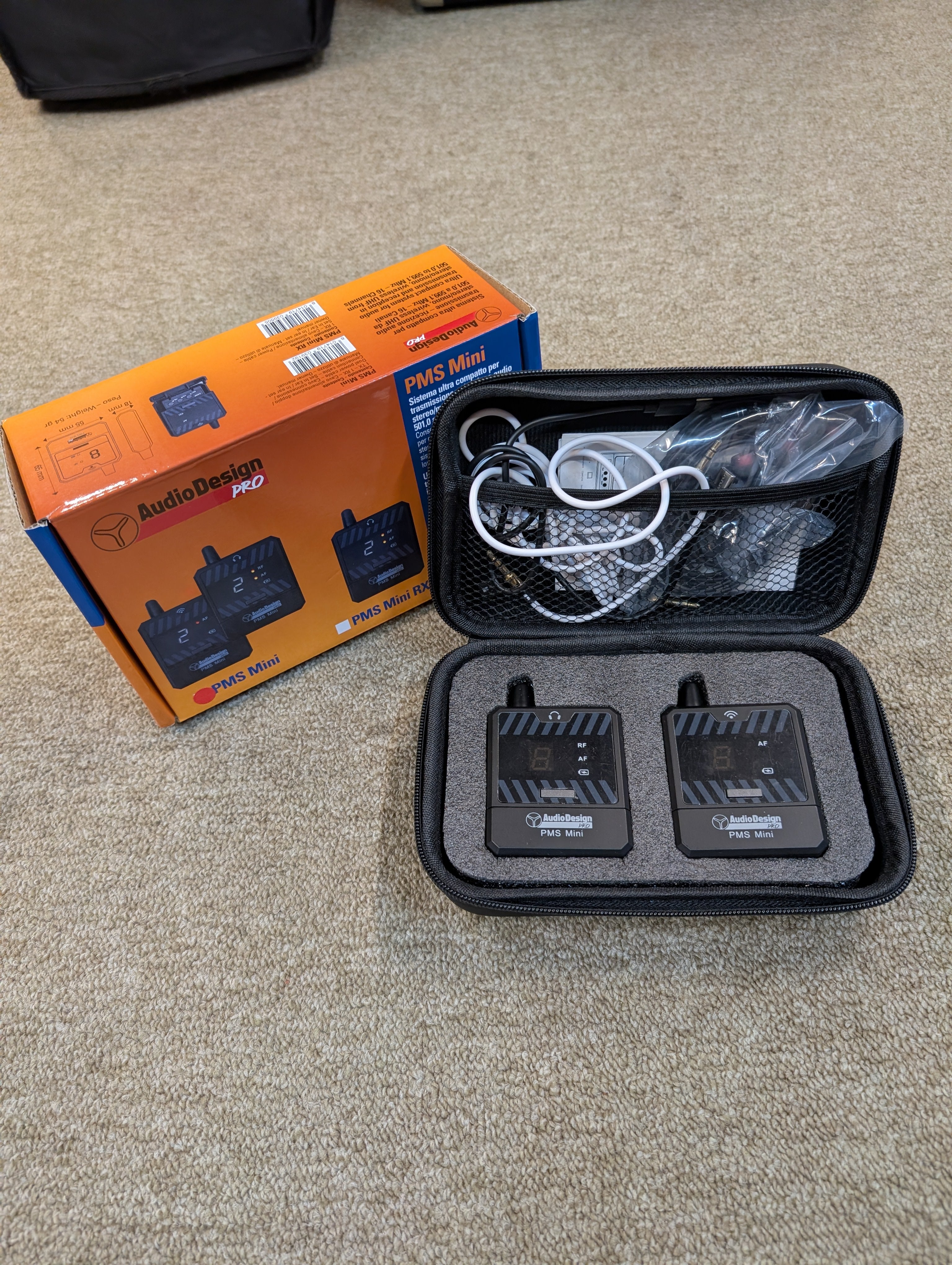 Audiodesign Pro PMS Mini