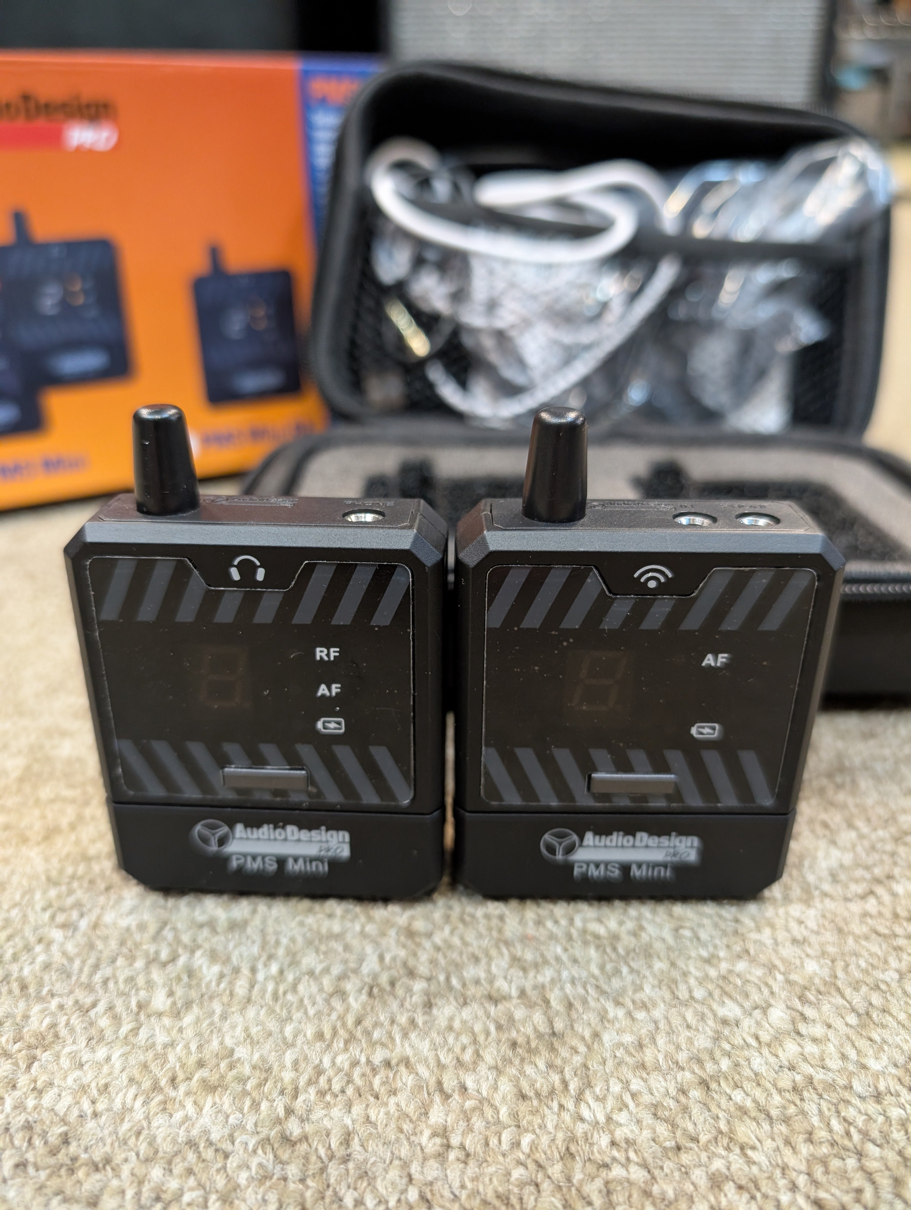 Audiodesign Pro PMS Mini