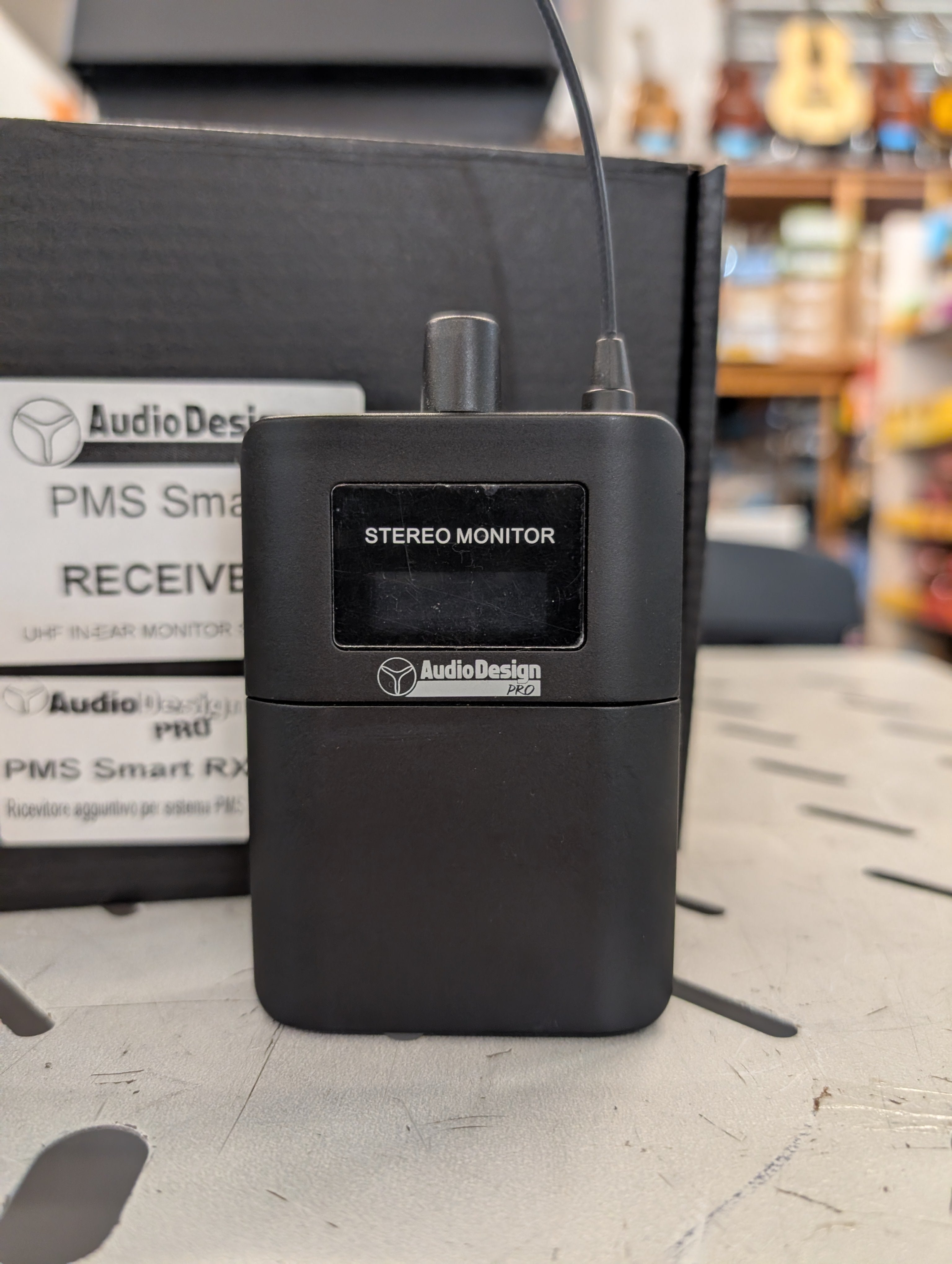 Audiodesign Pro PMS Smart RX